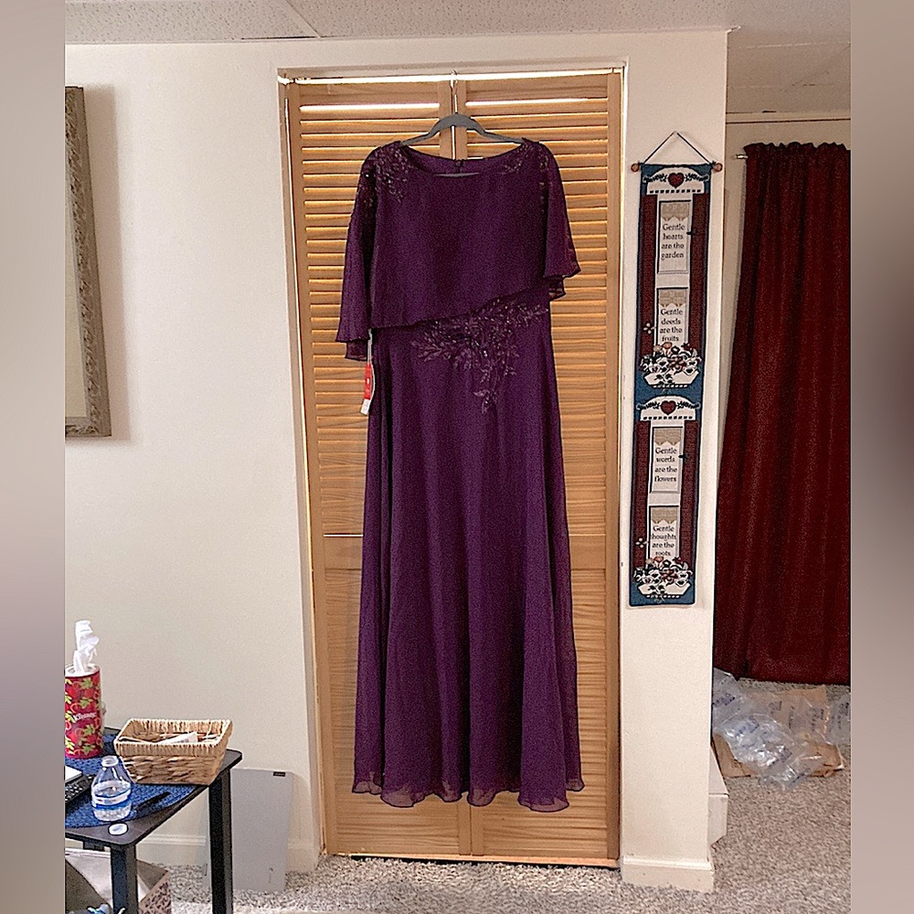 Wedding and special occasion gown